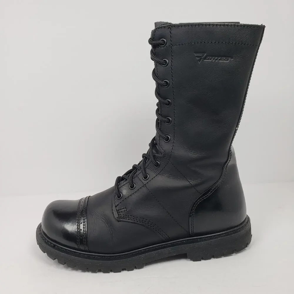 Bates Paratrooper Mens Size 10 Black 11